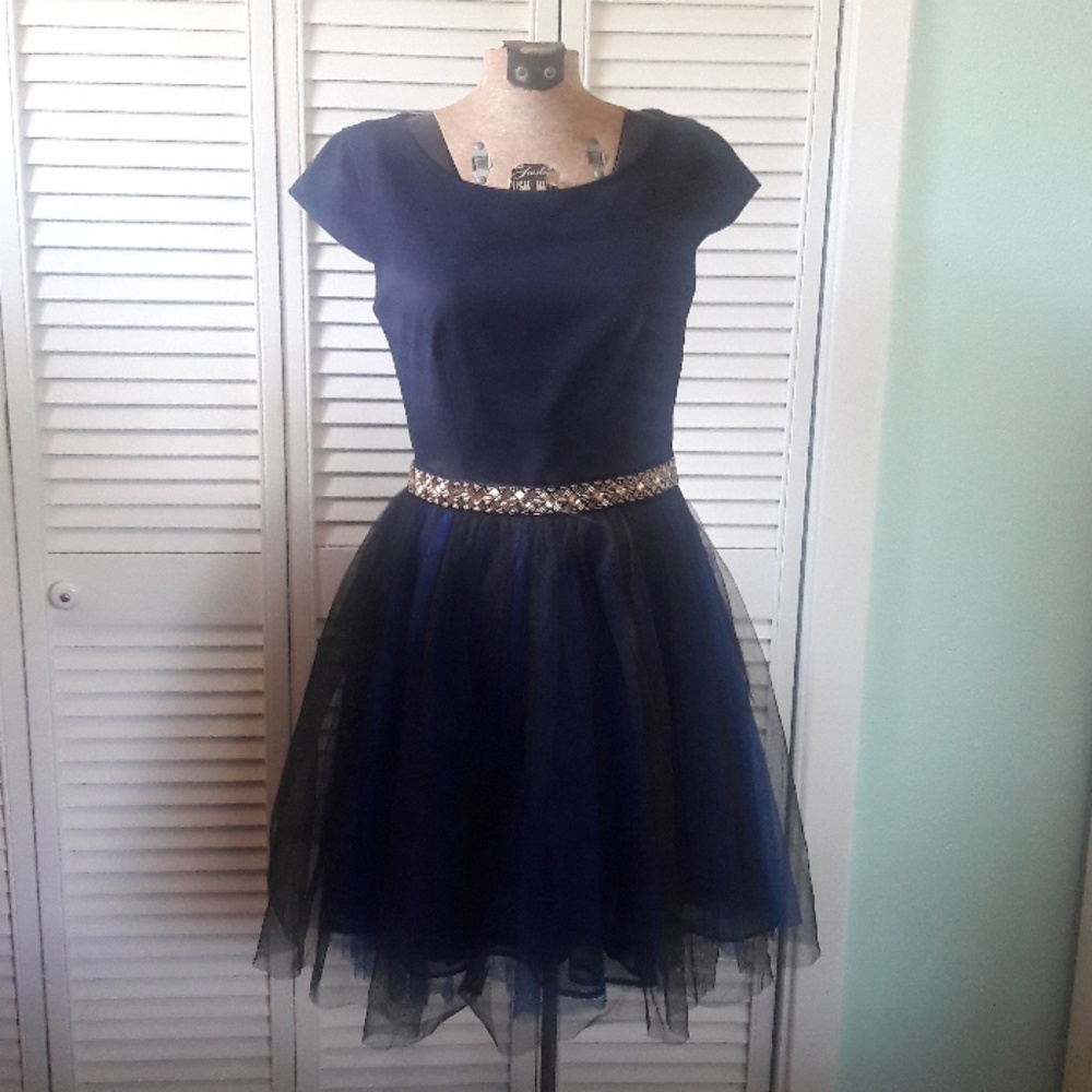 Formal Tulle Dress